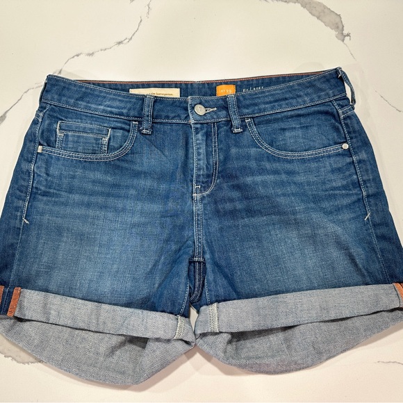 Anthropologie Pilcro Stet Denim Shorts Size 29 - Picture 1 of 7